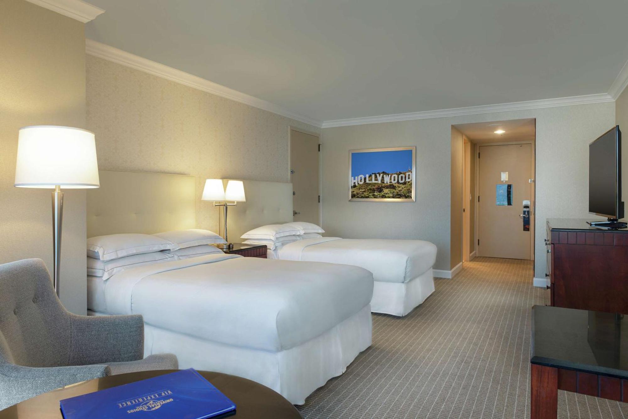 ОТЕЛЬ HILTON LOS ANGELES-UNIVERSAL CITY ЛОС-АНДЖЕЛЕС, CA 3* (США) - от  18208 RUB | NOCHI