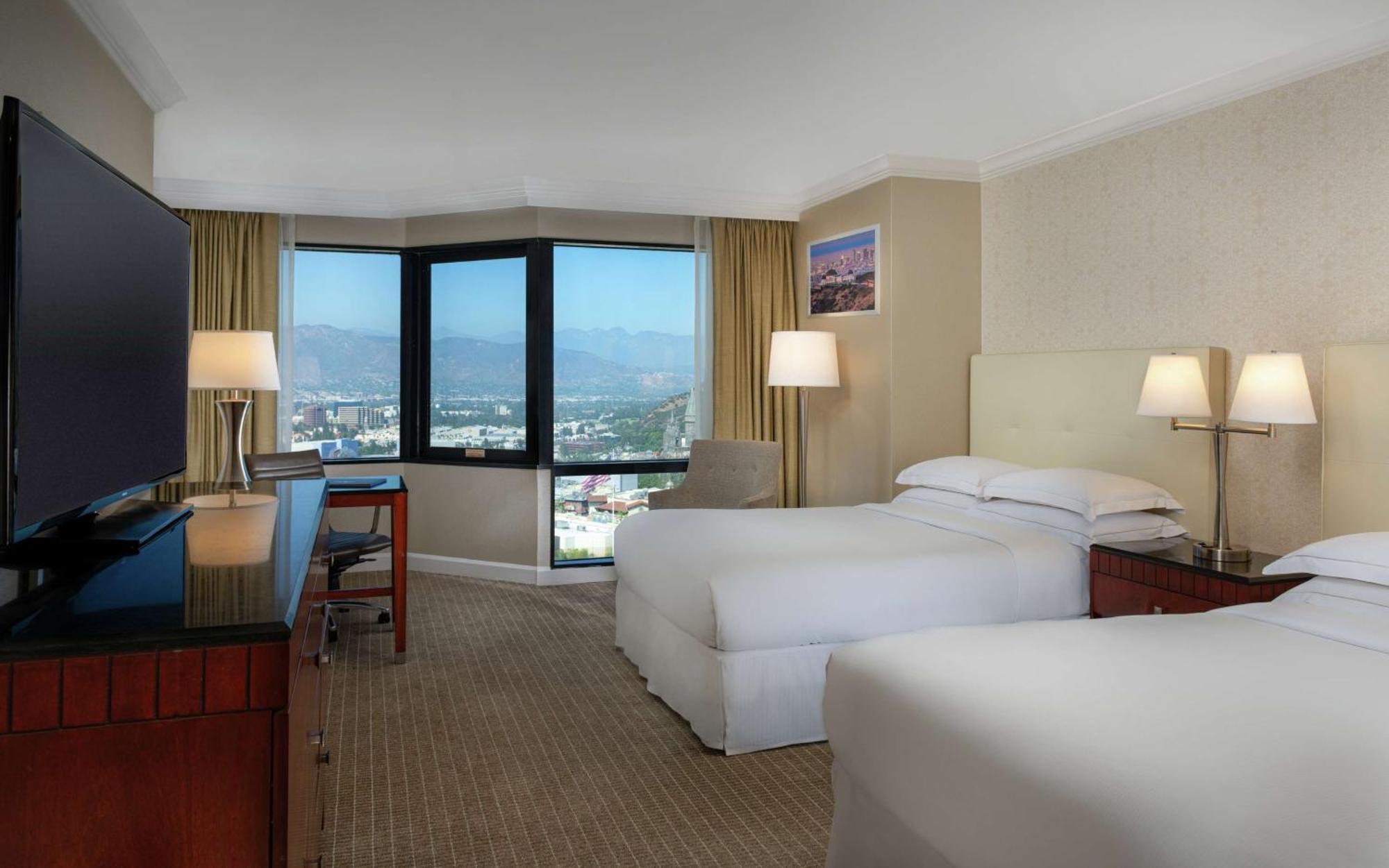 ОТЕЛЬ HILTON LOS ANGELES-UNIVERSAL CITY ЛОС-АНДЖЕЛЕС, CA 3* (США) - от  18208 RUB | NOCHI